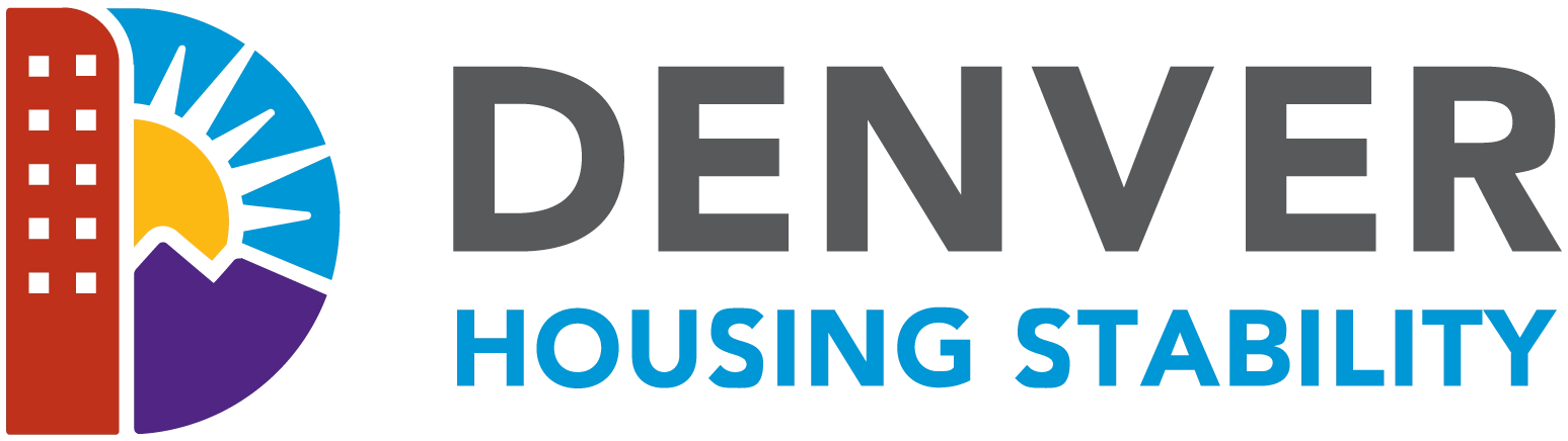Denver Housing Stability (HOST) Logo